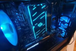 CYB3RPVNK Modding i Naprawa Komputer&oacute;w i Laptop&oacute;w RUMIA