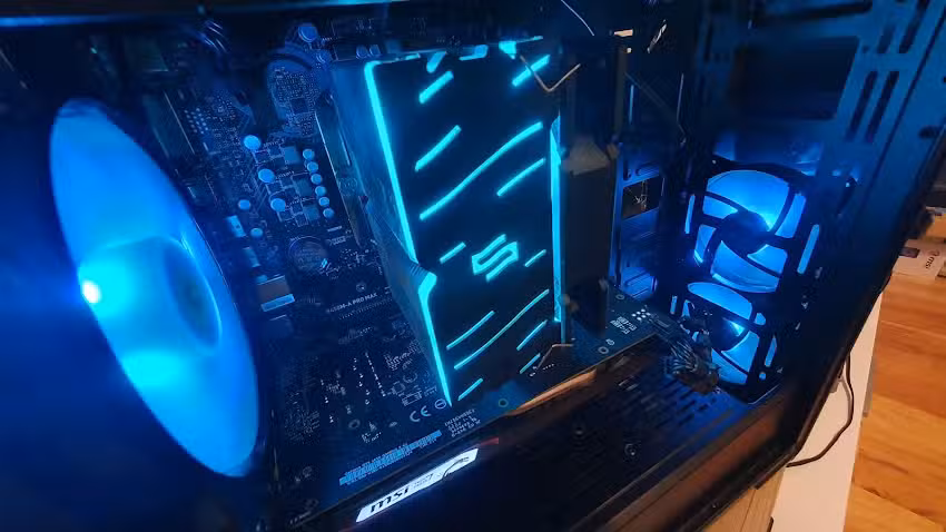 CYB3RPVNK Modding i Naprawa Komputerów i Laptopów RUMIA