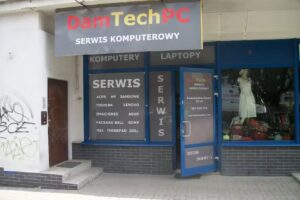 DamTechPC Polecany Serwis Laptop&oacute;w Lublin