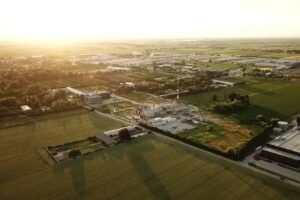 DATA4 Poland Data Center WAW1