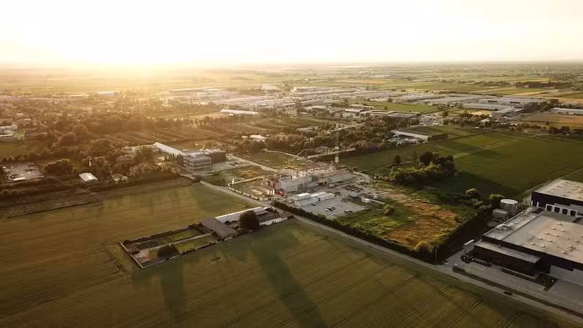 DATA4 Poland Data Center WAW1