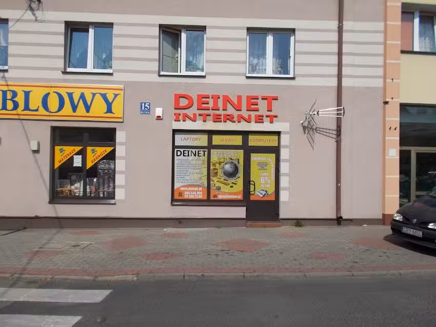 DEINET