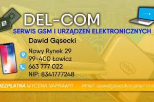 Del-Com Dawid Gąsecki