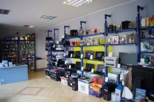 dkCOMPUTERS – Kasy fiskalne, serwis komputerów, akcesoria komputerowe