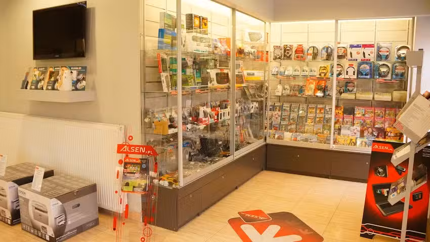 EKSABIT &ndash; Monitoring, Kasy Fiskalne, Komputery, Serwis