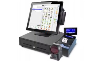 ELEKTRONIK. Kasy fiskalne, komputery, terminale płatnicze. Oprogramowanie dla firm i sklep&oacute;w