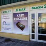 Elmax s.c. Kasy Fiskalne