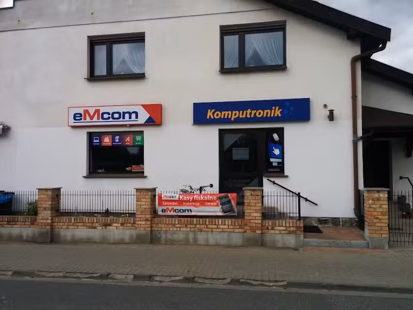 eMcom spółka jawna