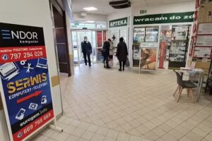 ENDOR KOMPUTER, naprawa i serwis komputerów, laptopów,