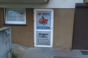 ENTER – Serwis Laptopów / Komputerów Stacjonarnych