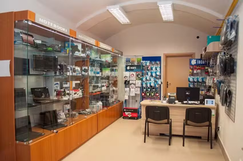 Enter Sklep i Serwis Komputerowy