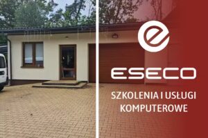 ESECO Szkolenia i Usługi Komputerowe