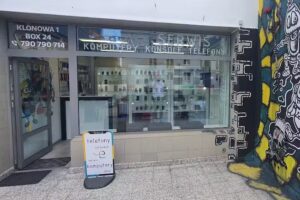 ESKA Serwis &ndash; telefony, konsole, komputery