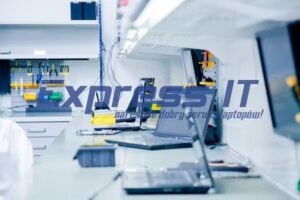 Express IT Serwis Laptopów Konsol PlayStation Xbox Nintendo Telefonów Tabletów Brzeg