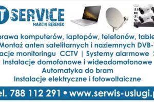 F.H.U. IT-SERVICE Marcin Bębenek