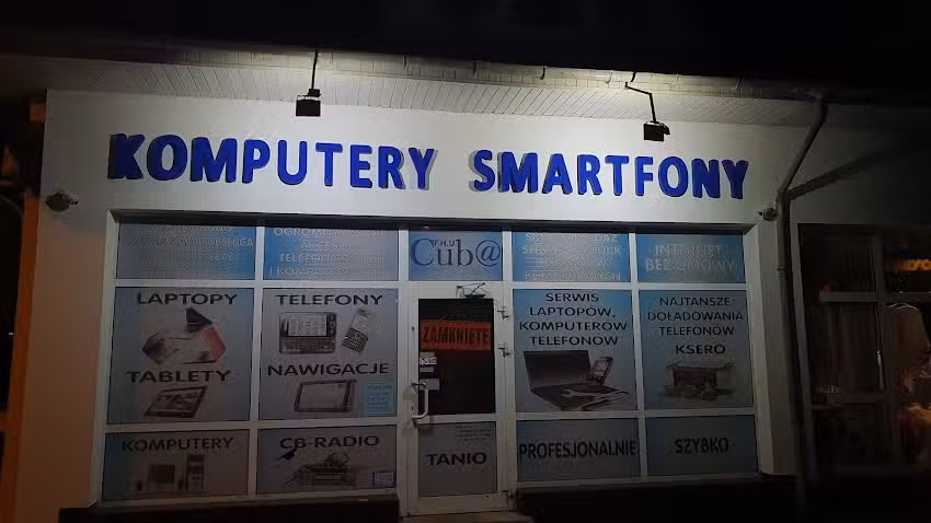 Fhu Cub@ Arkadiusz Jakub Mazurek