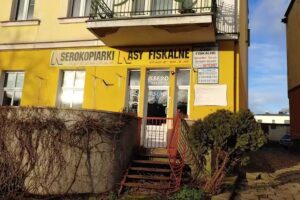 FHU EGAL KASY FISKALNE