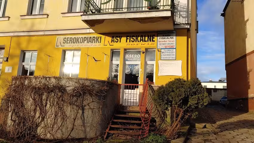 FHU EGAL KASY FISKALNE