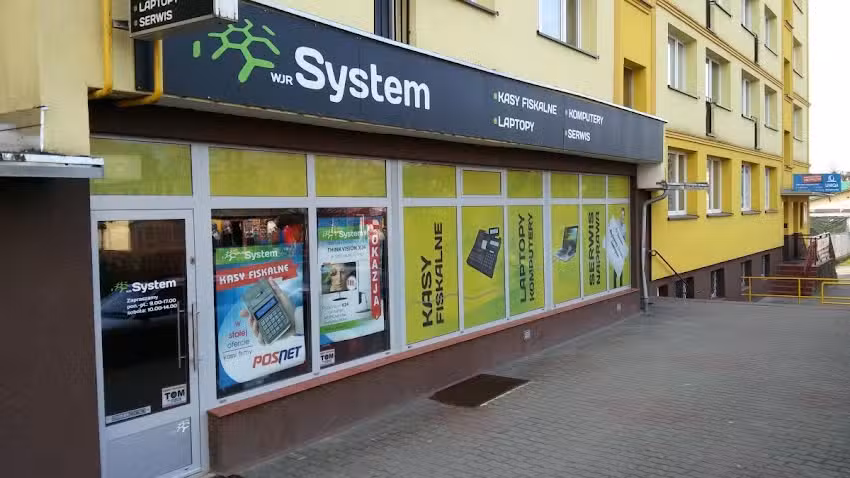 FHU System WJR Computer