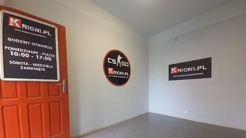 Firma komputerowa KRIONI.PL (oldBoys gonna PlaY)