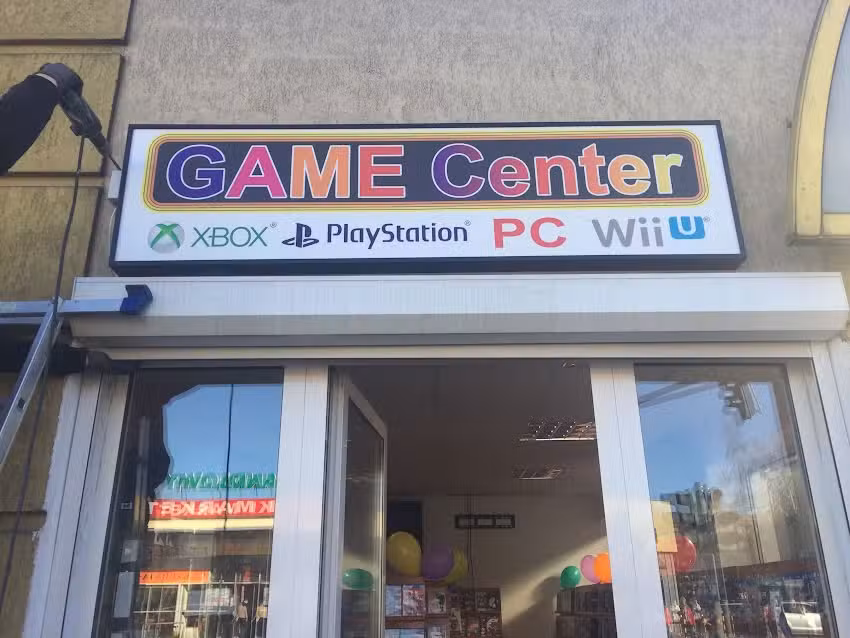 GAME CENTER SŁUPSK