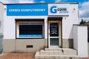 Gcom-Serwis Komputerowy
