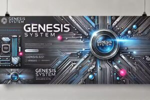 Genesis System – Serwis Komputerowy / Sprzedaż / Kupno / Informatyk / Obsługa firm /