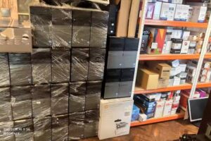 Gigabajt Tonery, Komputery, Serwis, Drukarki