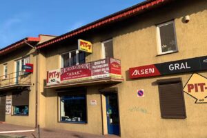 GRALL Sklep Komputerowy – Instalacje Fotowoltaiczne Robert Bartczak