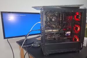 GRAVITY serwis komputerowy GR-Transport Łukasz Pawlicki technik informatyk