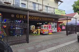 Gry Komputerowe