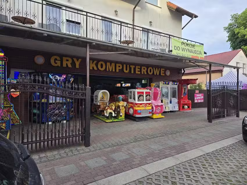 Gry Komputerowe