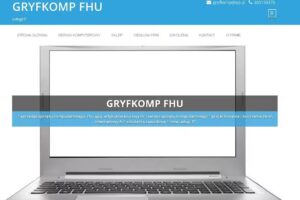 Gryfkomp FHU &ndash; sklep i serwis komputerowy