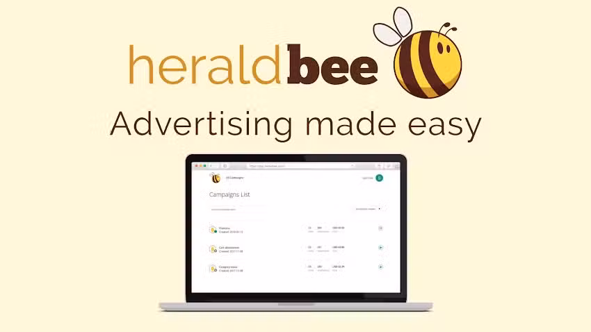 Heraldbee Sp z . o. o.