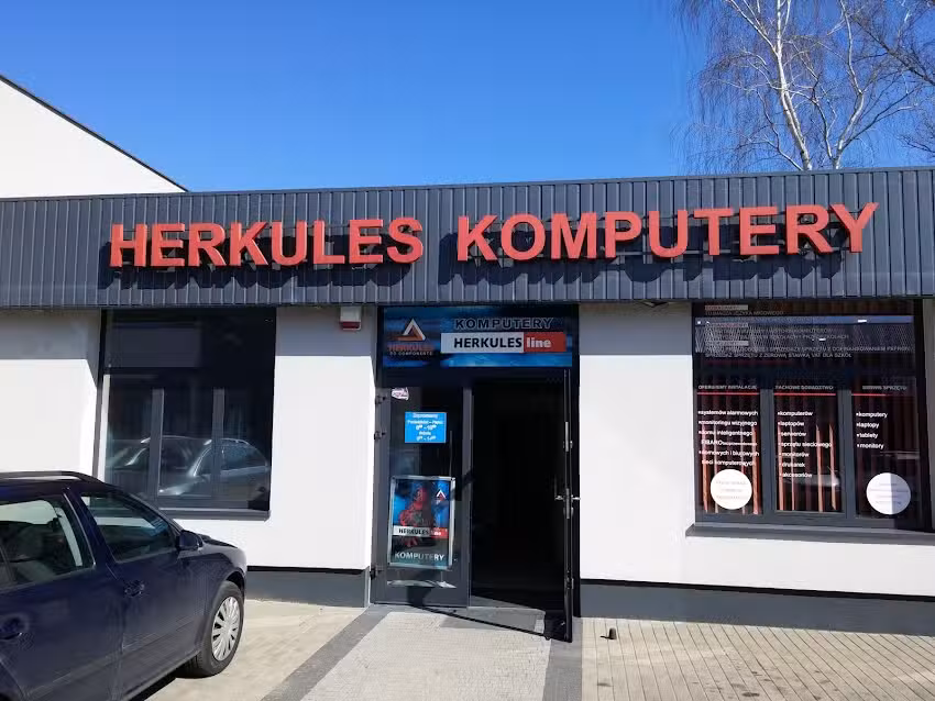 Herkules PC Bogdan Drogosz