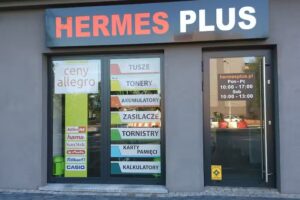 Hermes Plus