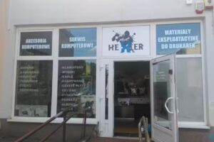 Hexer Mateusz Repeczko