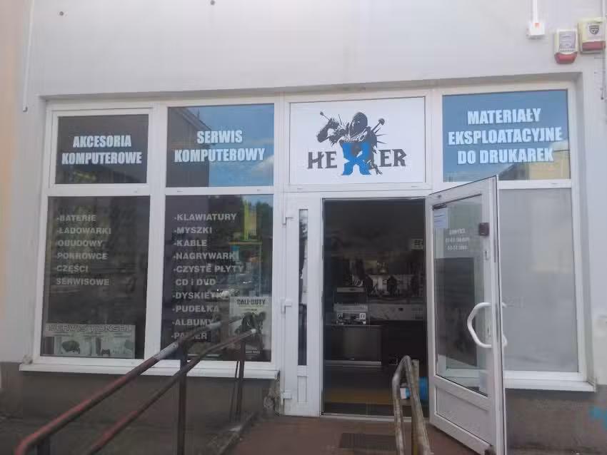 Hexer Mateusz Repeczko