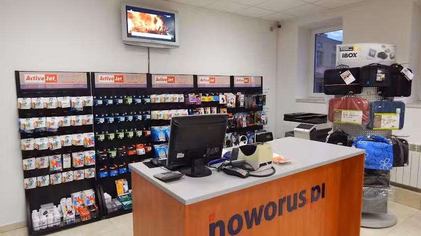 HOWORUS.PL Grzegorz Adam Howorus Partner AGD RTV