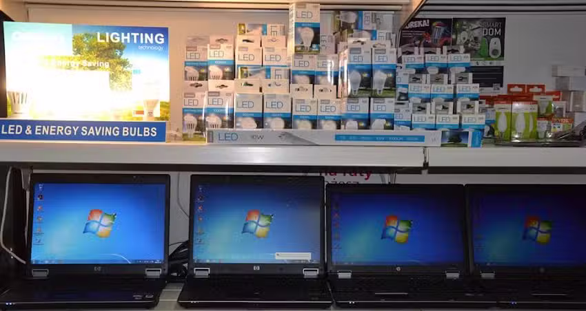 HuzarCom Łukasz Huzarski