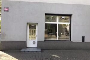 iDoctor Łódź Limanowskiego | Serwis Apple iPhone, iPad, Macbook, iMac