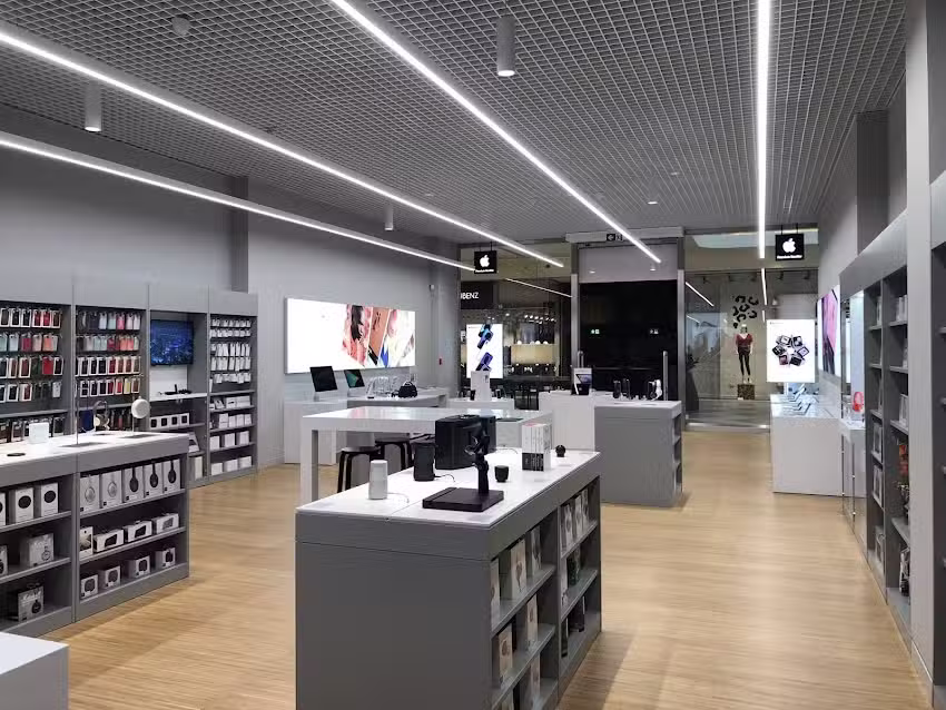iDream &ndash; salon Apple Krak&oacute;w &ndash; Premium Reseller