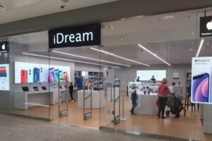 iDream &ndash; salon Apple Ł&oacute;dź &ndash; Premium Reseller