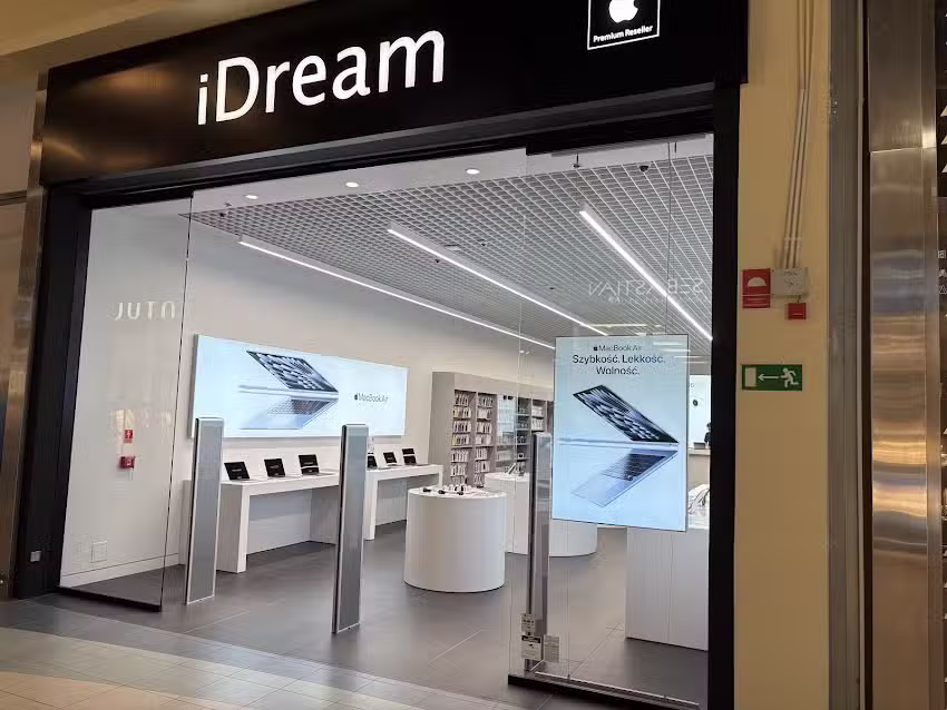 iDream – salon Apple Rumia – Premium Reseller