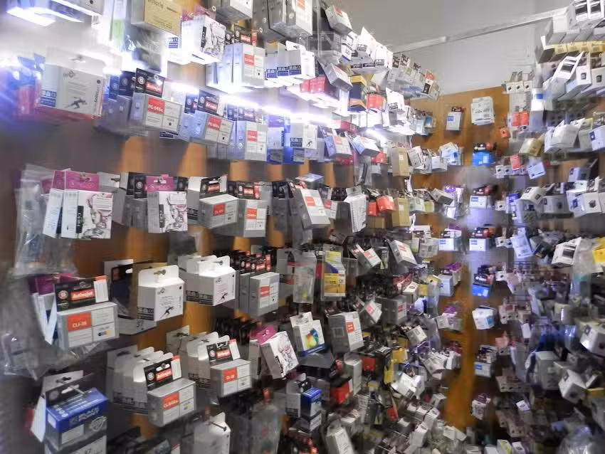 Imperium PC – drukarki, skanery, tusze, tonery Warszawa Józefów Otwock.