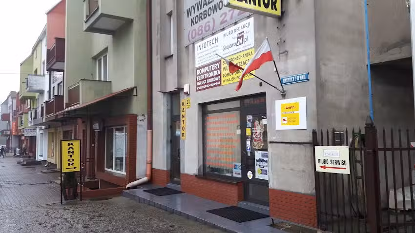 INFOTECH &ndash; IT SYSTEMS