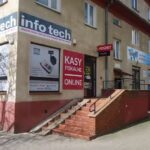 INFOTECH kasy fiskalne online