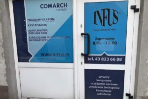 Infus s.c. Sprzedaż komputer&oacute;w