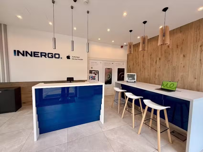 INNERGO Autoryzowany Serwis Apple