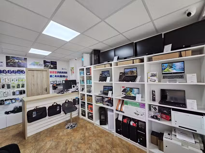 INsobi Sklep i Serwis Komputerowy